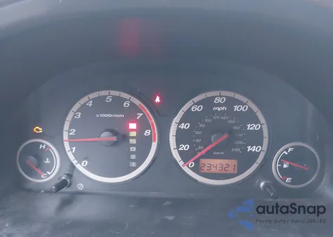 2002 Honda Cr-V Ex from USA, damaged, VIN JHLRD78842C024692